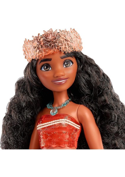 Luxury Disney Prenses - Moana 1 Adet modelleri