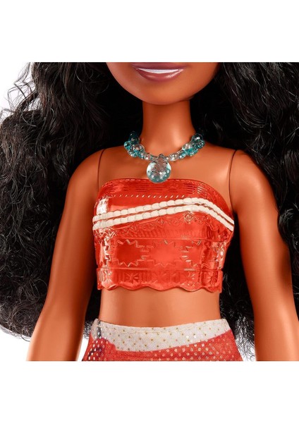 Luxury Disney Prenses - Moana 1 Adet fırsatları