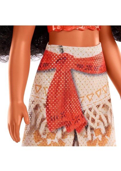 Luxury Disney Prenses - Moana 1 Adet indirimleri
