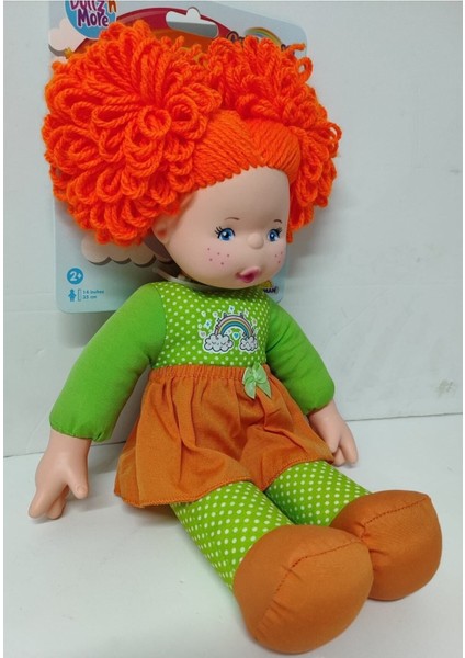 Luxury Gökkuşağı Bebekleri Lahana Bebek , Dolgu Bebek , Et Bebek 35 cm 1 Adet fiyatları
