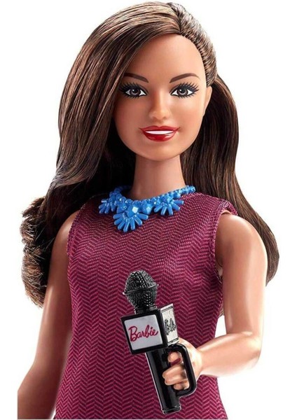 Luxury GFX23 Barbie 60. Yıl Kariyer Bebekleri /barbie Ben Büyüyünce Çok Renkli 1 Adet fiyatları