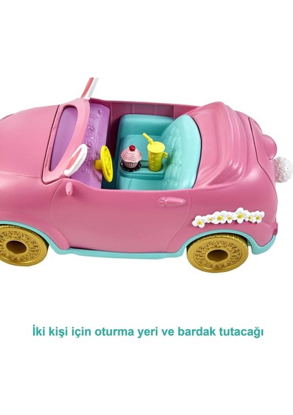 Luxury Bunnymobile HCF85 1 Adet
