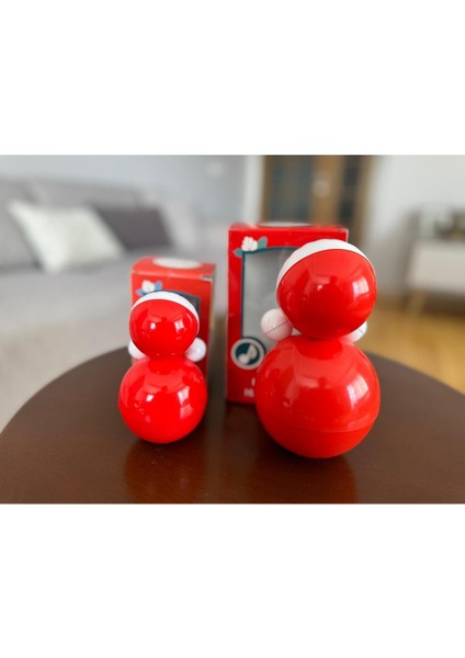 Luxury Roly-Poly Çıngıraklı Oyuncak Hacıyatmaz Bebek (Küçük Boy) 1 Adet fırsatları