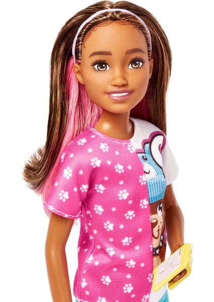 Luxury ® Skipper First Jobs™ Doll And Accessories 1 Adet modelleri