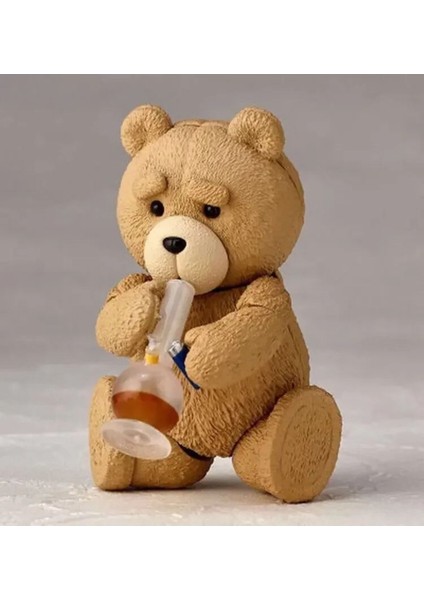 Luxury Ted 2 Ted Eylem Şekilli 10 cm 1 Adet