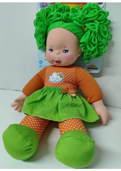 Luxury Gökkuşağı Bebekleri Lahana Bebek , Dolgu Bebek , Et Bebek 35 cm 1 Adet fiyatları