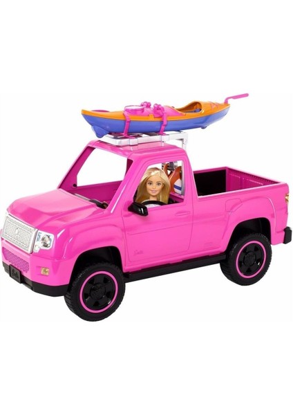 Luxury Kampta Serisi Barbie'nin Kamp Macerası Oyun Seti 1 Adet fiyatları