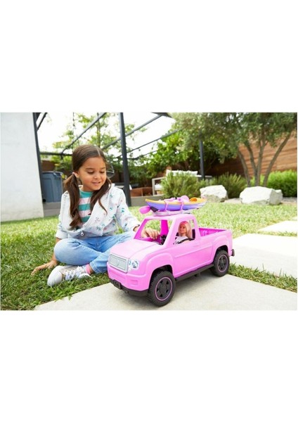 Luxury Kampta Serisi Barbie'nin Kamp Macerası Oyun Seti 1 Adet indirimleri