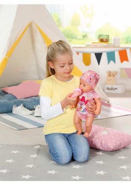 Luxury Baby Born 43CM Magic Girl Bebeği 1 Adet fiyatları