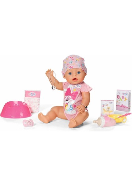Luxury Baby Born 43CM Magic Girl Bebeği 1 Adet modelleri