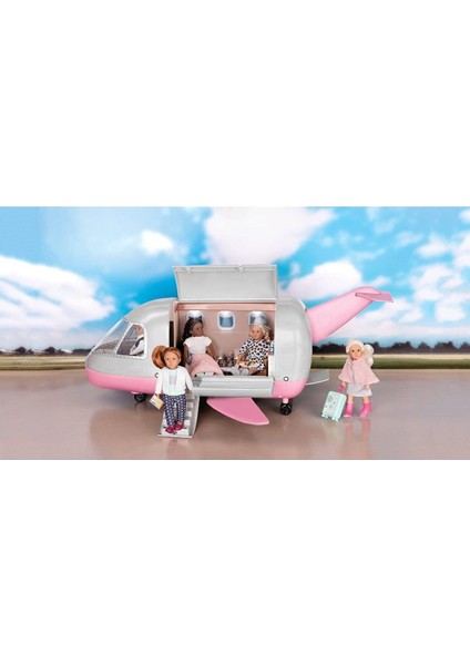 Luxury Özel Jet - Luxury Jet - 15 cm Bebek Aksesuarları 1 Adet fiyatları