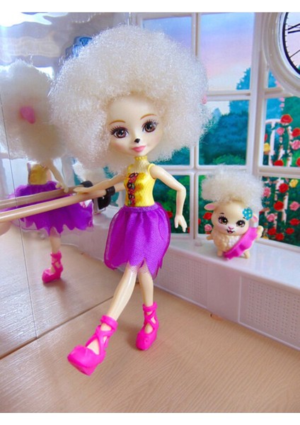 Luxury Mattel FVJ76/FVJ77 Bree Bunny Asortili Ürün 1 Adet modelleri