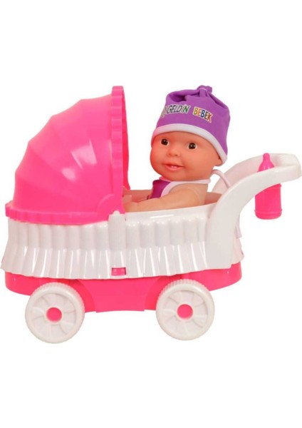 Luxury Oyuncak Bebek Puseti 1 Adet