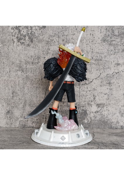 30 cm Korsan Gk Akkor Kartal Göz Anime El Modeli (Yurt Dışından) modelleri