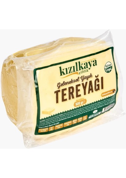 Tereyağı 500G fiyatları