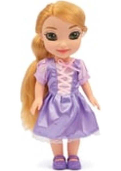 Luxury Disney Prenses Bebek Rapunzel 25CM-GG03011 1 Adet