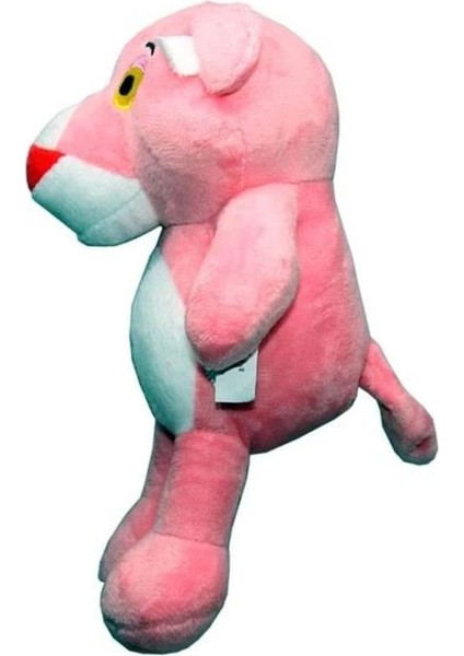 Luxury Pembe Panter 25 cm Peluş Sevimli Oyuncak 1 Adet