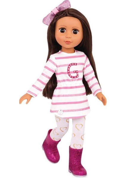 Luxury Girls Sarina Oyuncak Bebek - 35 cm 1 Adet