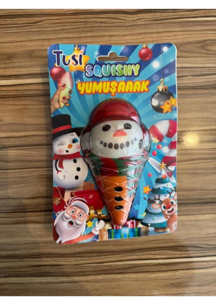 Luxury Squıshy Yumuşak Oyuncak 1 Adet