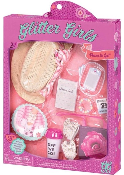 Luxury Girls Aksesuar Seti 1 Adet modelleri