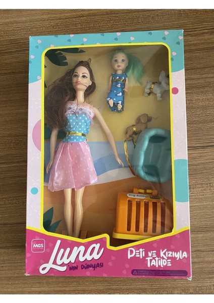 Luxury Luna’nın Dünyası 1 Adet