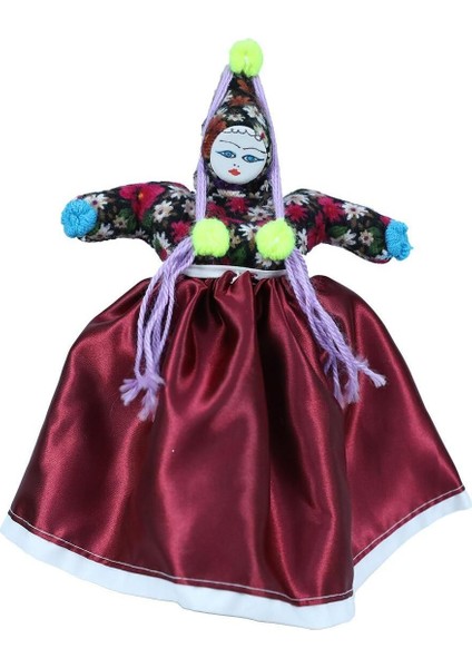 Luxury El Işçiliği Küçük Boy Soğanlı Bebek - SK0031 1 Adet
