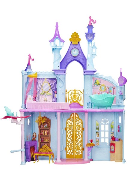Luxury Disney Prenses Kraliyet Sarayı 1 Adet