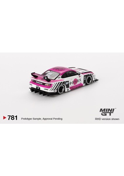 Nissan Lb-Super Silhouette S15 Sılvıa Auto Finesse Sema 2023 781 fiyatları