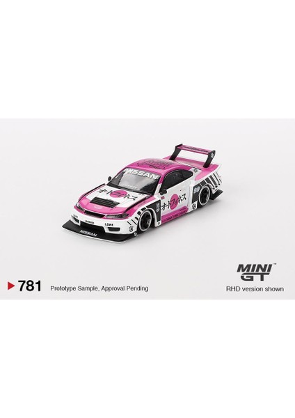 Nissan Lb-Super Silhouette S15 Sılvıa Auto Finesse Sema 2023 781 modelleri