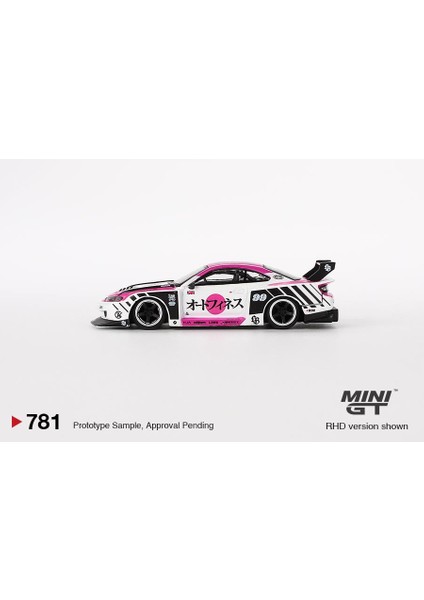 Nissan Lb-Super Silhouette S15 Sılvıa Auto Finesse Sema 2023 781 fırsatları
