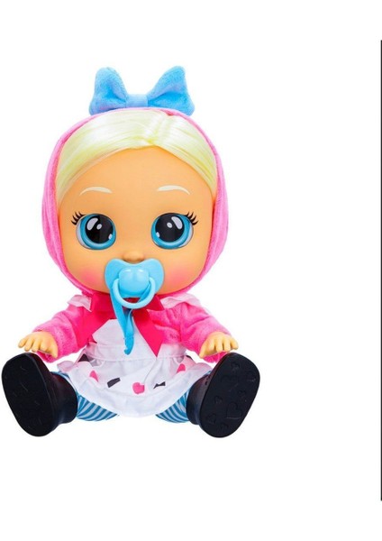 Luxury CYB26000 Cry Babies, Masal Diyarı - Storyland Bebekler / 81833 1 Adet fiyatları
