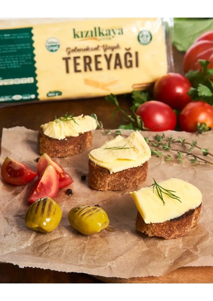 Tereyağı 1000G fiyatları