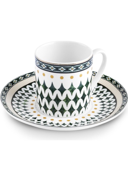 Melda Kahve Fincanı ve Tabağı 105 ml fiyatları