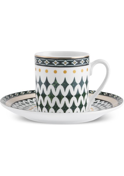 Melda Kahve Fincanı ve Tabağı 105 ml modelleri