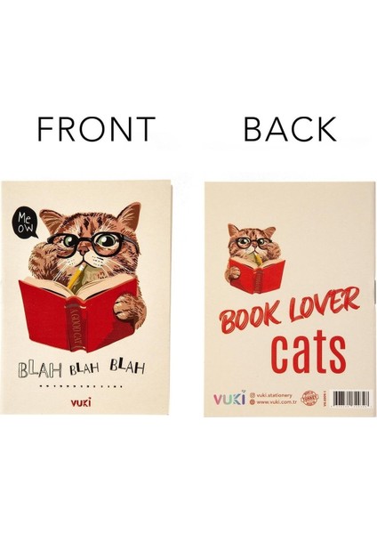Minik Not Defteri (Kedi & Köpek)