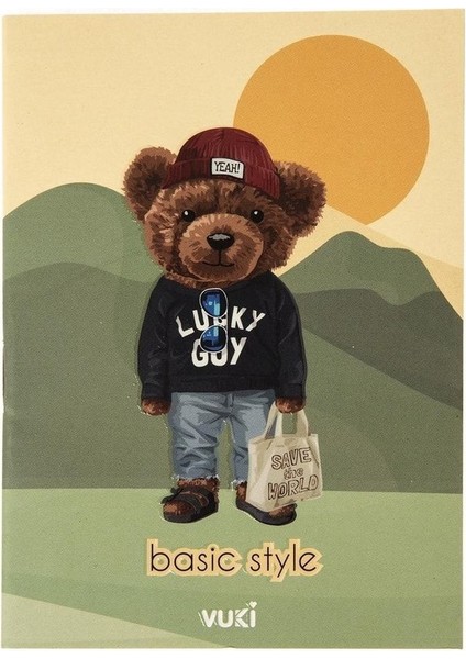 Minik Not Defteri (Kedi & Köpek)