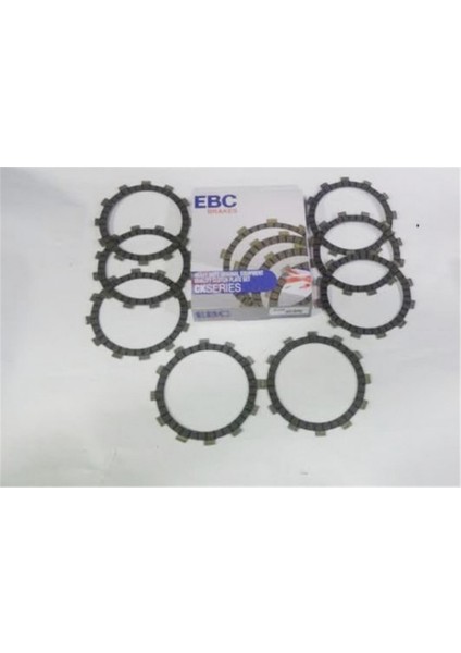 Debriyaj Balatası CK2255 Yamaha Fz6 Fazer 04-09 Yzf-R6 99-05