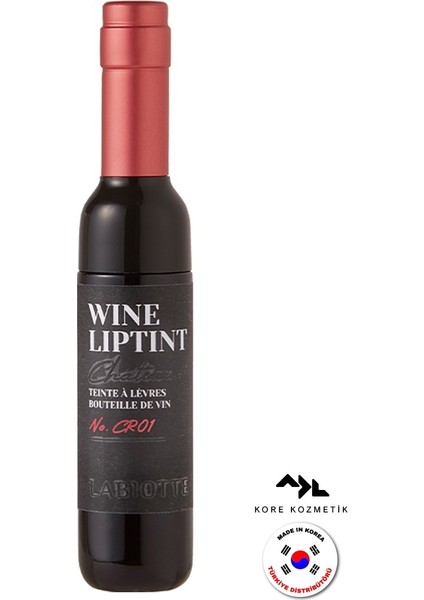 Doğal Renk Lip Tint CR01 - Mercan Işıltısı (7gr)