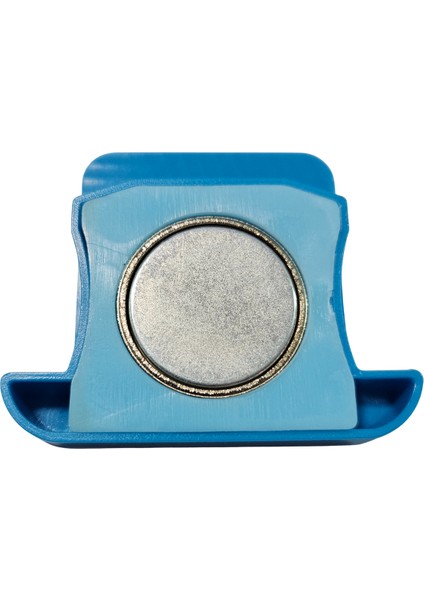 Yeni Model Küçük Mıknatıslı Siper (Açık Mavi) / Gp-50