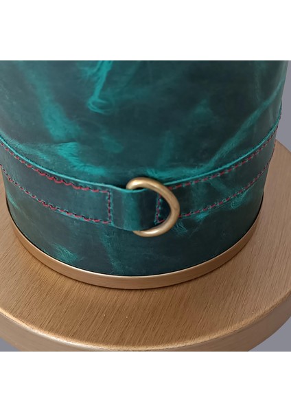 Emerald Koyu Yaşil Abajur