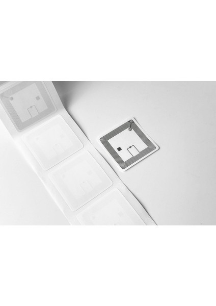 RIM-HX5050 Hf Etiket (10 Adet)