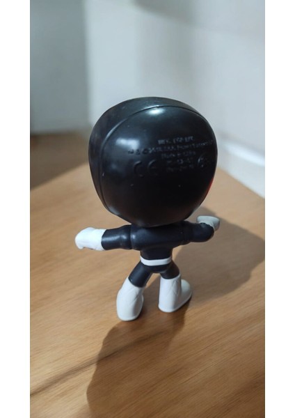 Vintage Original Power Rangers Siyah Figür Oyuncak & 12 cm modelleri