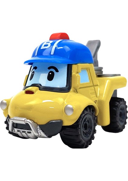 Transformer Polis Arabası Küçük Araba Oyuncakları (Yurt Dışından)