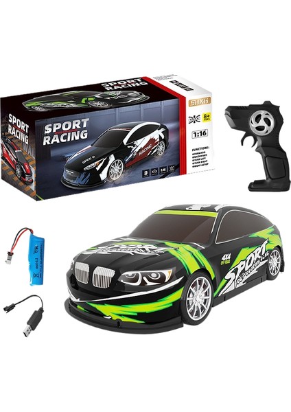 Profesyonel Rc Yüzebilen 4WD Yarış Oyuncakları (Yurt Dışından)