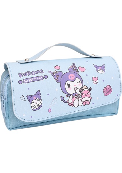 Büyük Kapasiteli Kırtasiye Çantası (Yurt Dışından)