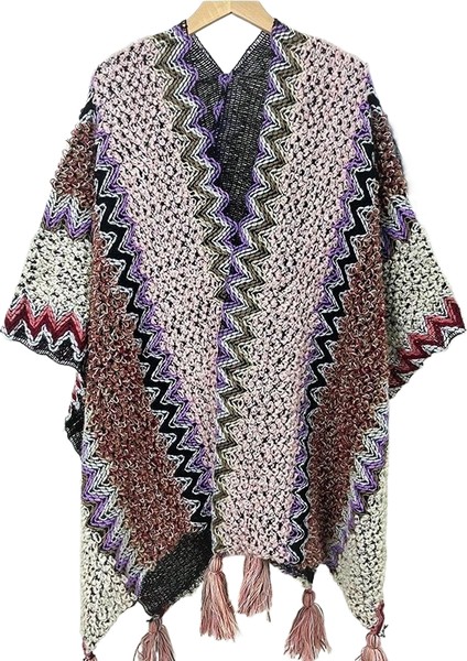 Şık Sıcak Şal (Yurt Dışından)