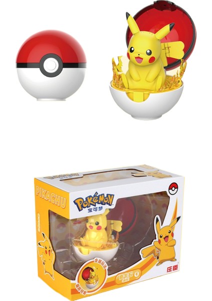 Pokémon Topu (Yurt Dışından)