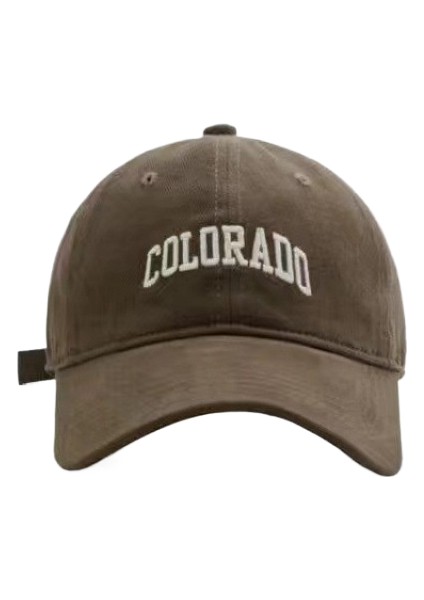 Basit Beyzbol Şapkası (Yurt Dışından)