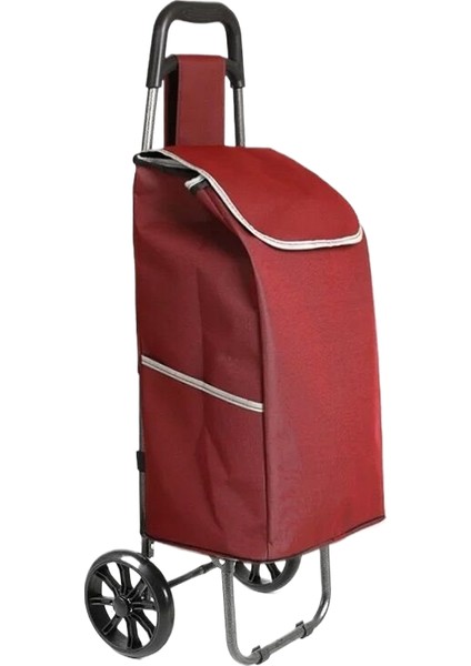 Katlanabilir Market Arabasıev Market Arabası (Yurt Dışından)