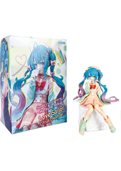 Hatsune Miku Anime Modeli Aksesuarları (Yurt Dışından)